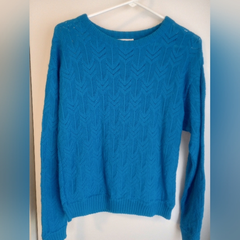 Vintage Pendleton Sweater size Large, 100% Wool